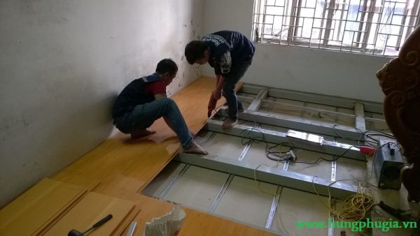 Bảng Giá Ván Nhựa Lót Sàn Gác Chịu Lực Siêu Bền