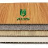 Tấm nano ốp tường vân gỗ