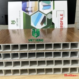 tấm Ván nhựa lót sàn pvc chịu lực Việt Hưng