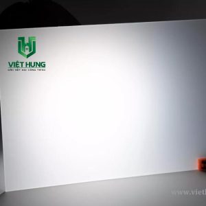 Tấm nhựa tản sáng Polycarbonate đèn led, hộp đèn